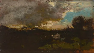 A Landscape 12
