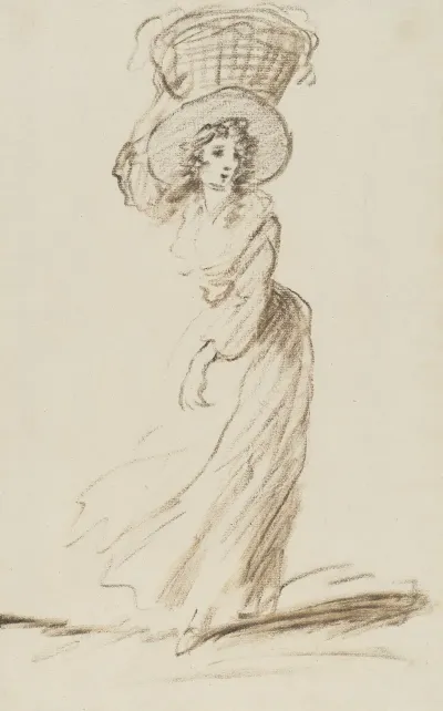 A Laundry Maid