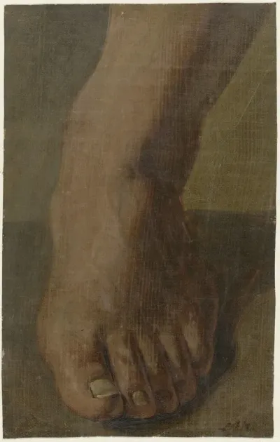 A Left Foot