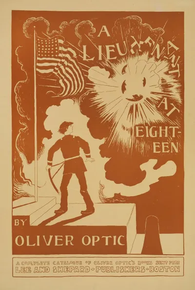 A Lieutenant At Eighteen