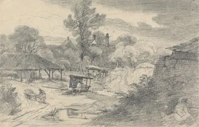 A Lime Pit