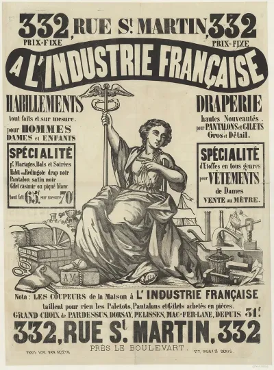 A Lindustrie Francaise