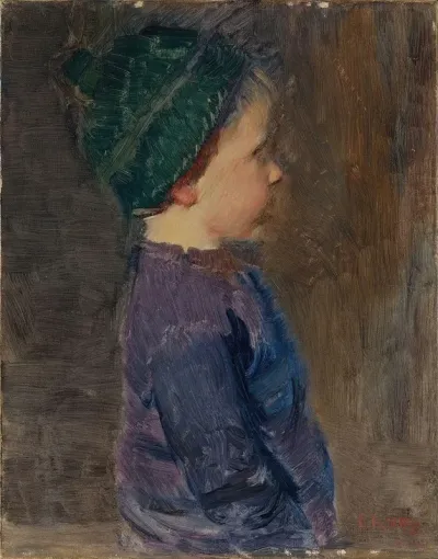 A Little Boy