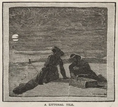 A Littoral Tile