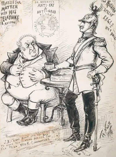 A Local Question Who Is Tariff And Why Is He For Revenue Only