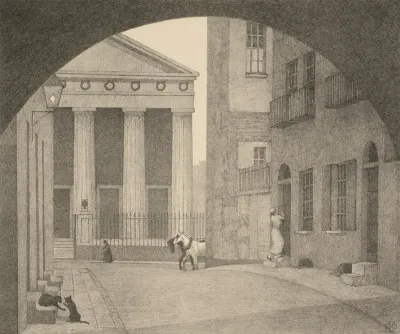 A London Church