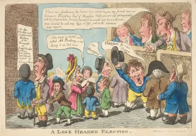 A Long Headed Election
