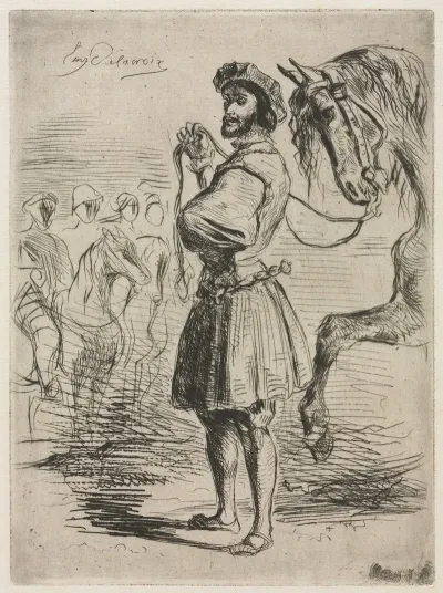 A Lord In The Time Of Francis I