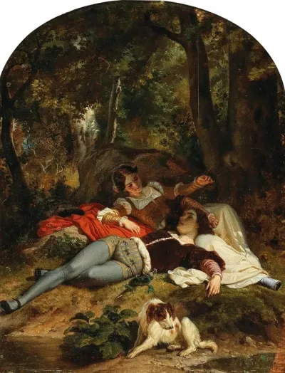 A Love Idyll