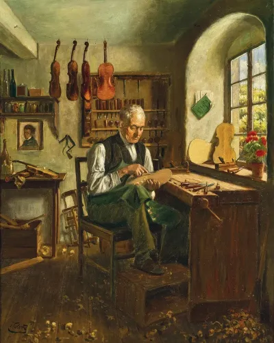 A Luthier