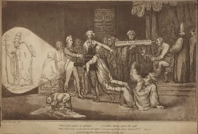 A Magic Lantern