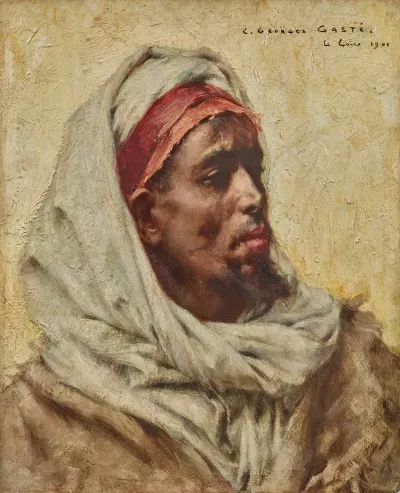 A Man Of Cairo