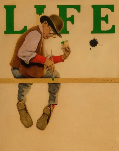 A Man Of Letters