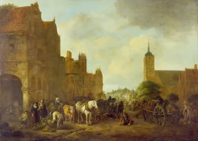 A Market Place