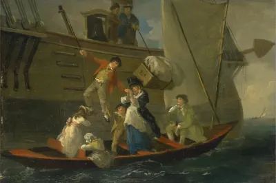 A Married Sailors Adieu