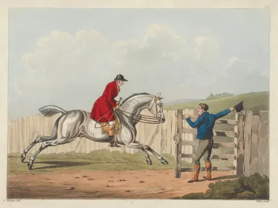 A Meltonian As He Usd To Be