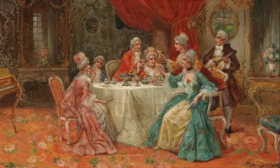 A Merry Company 3