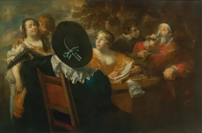 A Merry Company 5