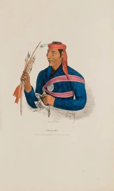 A Miami Chief