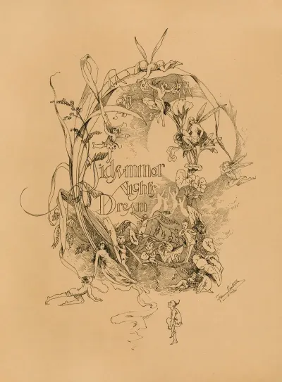 A Midsummer Nights Dream 3