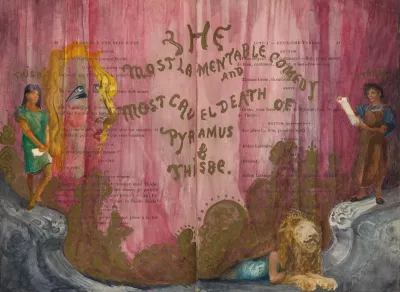 A Midsummer Nights Dream Pl 17