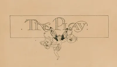 A Midsummer Nights Dream The Play