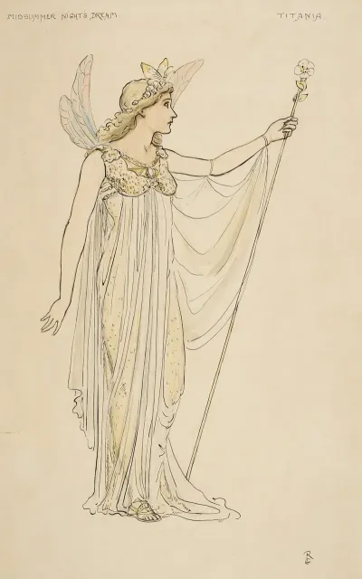 A Midsummer Nights Dream Titania