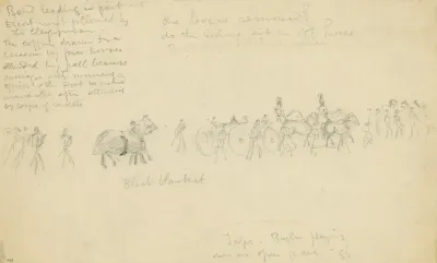 A Military Funeral