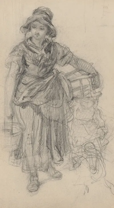 A Milkmaid 4