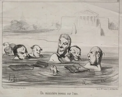 A Minister Back In The Water