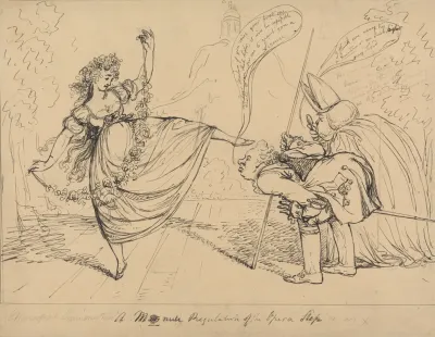 A Minute Regulation Of The Opera Step