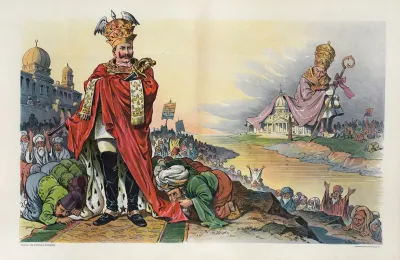 A Modern Crusade Without Fire And Sword Will It End In A Rival Establishment