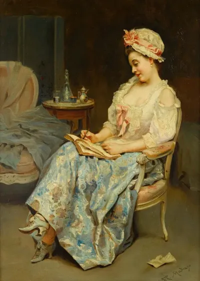 A Moment Of Reflection 2