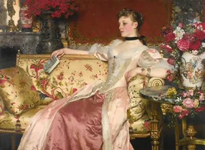 A Moment Of Repose 3