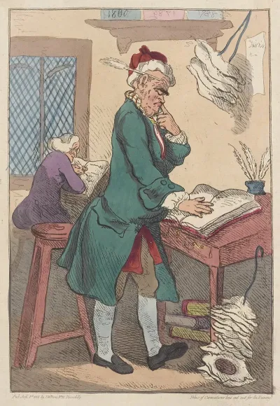 A Money Scrivener
