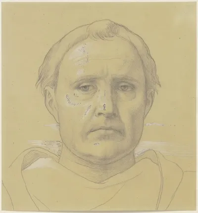 A Monks Head
