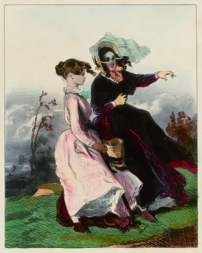 A Montmartre
