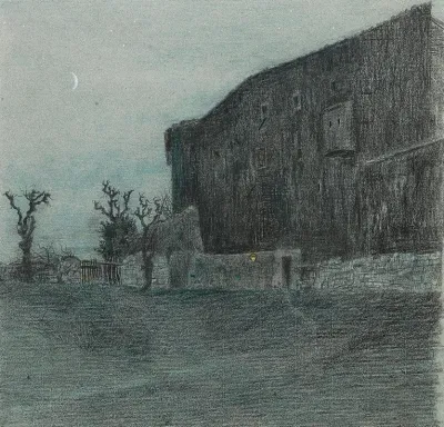 A Moonlit Night