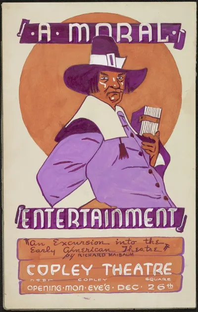 A Moral Entertainment 2