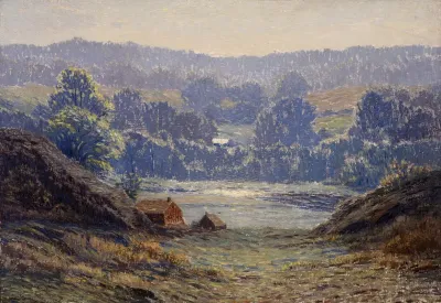 A Morning In Summer