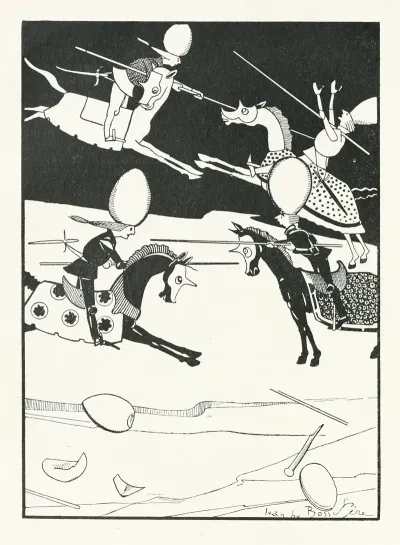 A Most Obstinate War For Six And Thirty Moons Past
