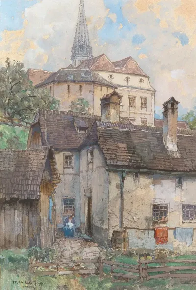 A Motif From Steyr