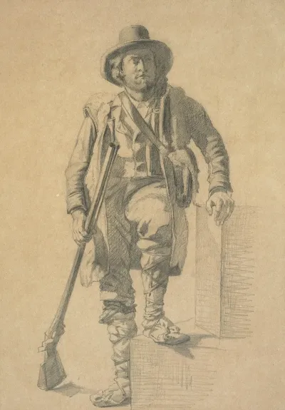 A Mountaineer