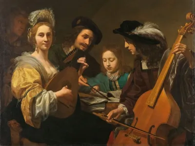 A Musical Company