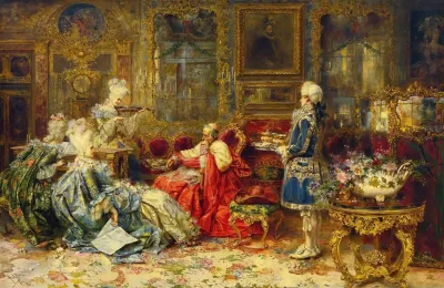 A Musical Interlude