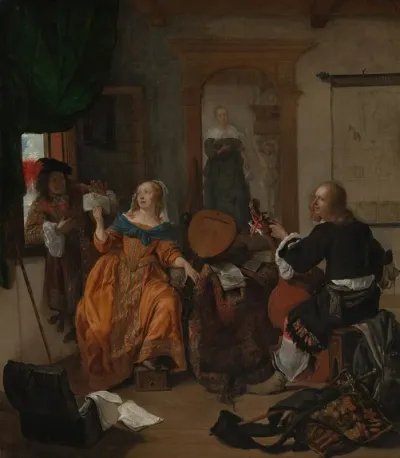 A Musical Party 4