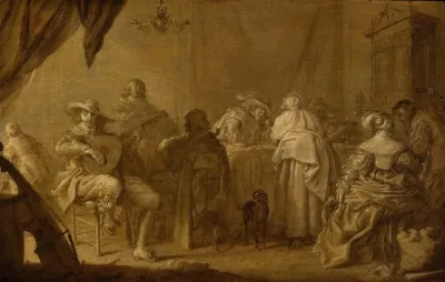 A Musical Party 5