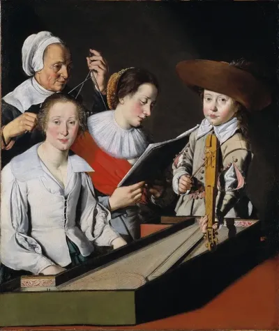 A Musical Party