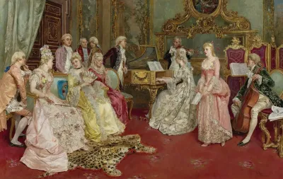 A Musical Recital