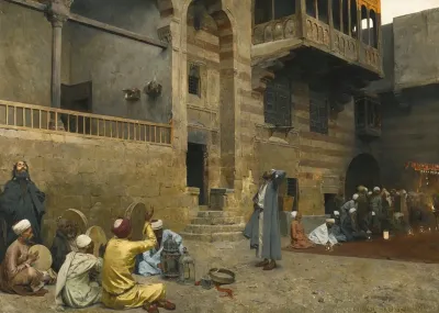 A Mystic Cairo
